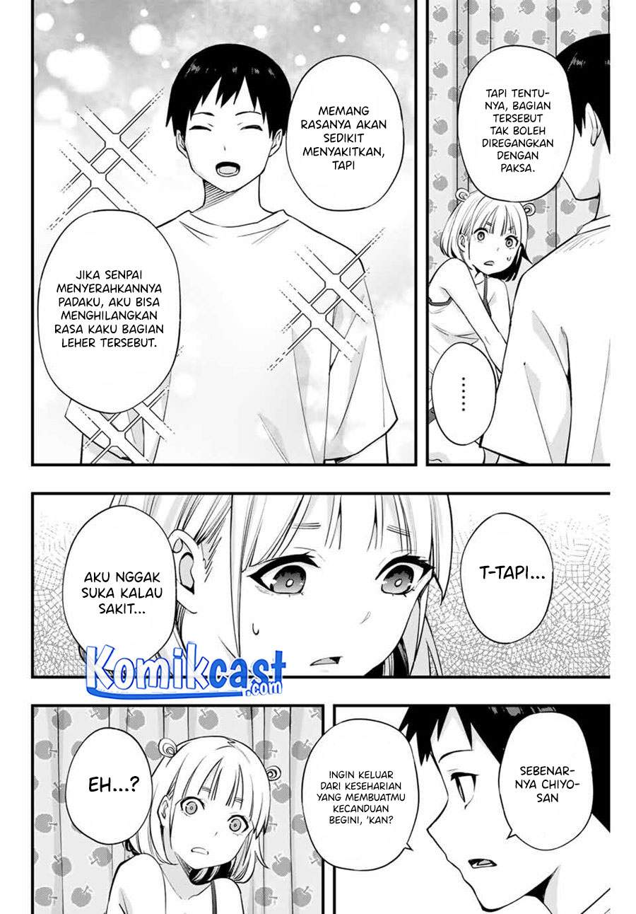 Sawaranaide Kotesashi-kun! Chapter 10 Gambar 15