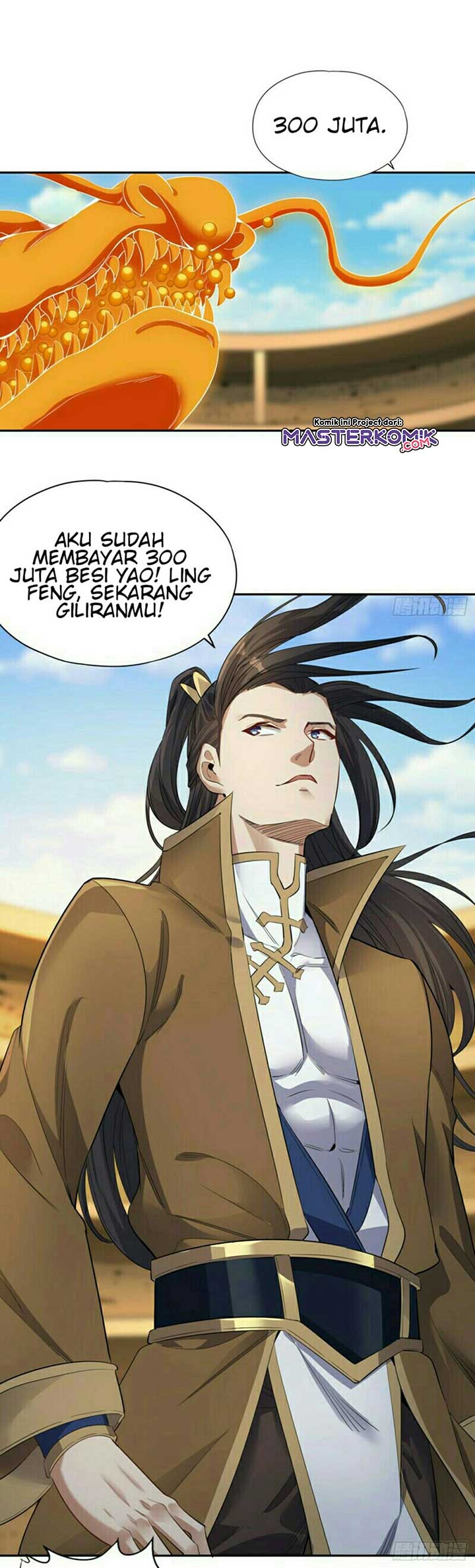 I Was Trapped On The Same Day For 100,000 Years Chapter 38 Gambar 17
