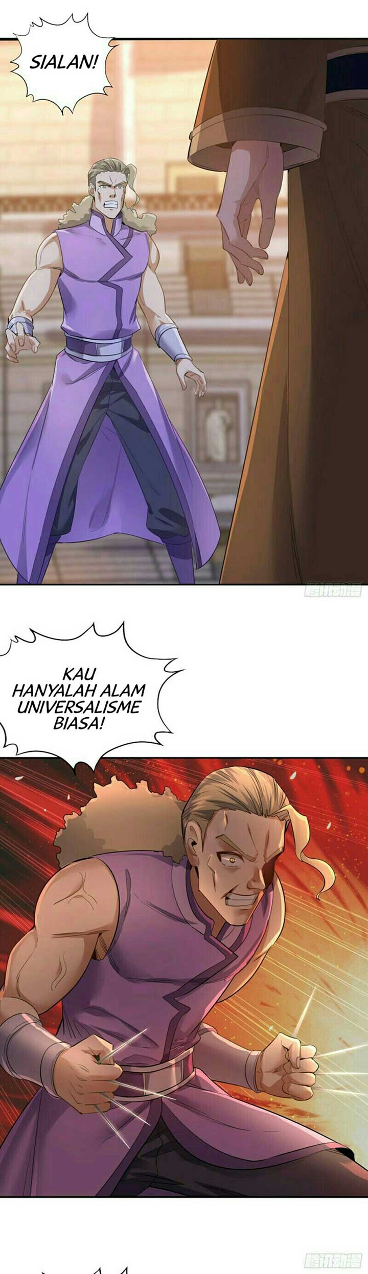 I Was Trapped On The Same Day For 100,000 Years Chapter 38 Gambar 25