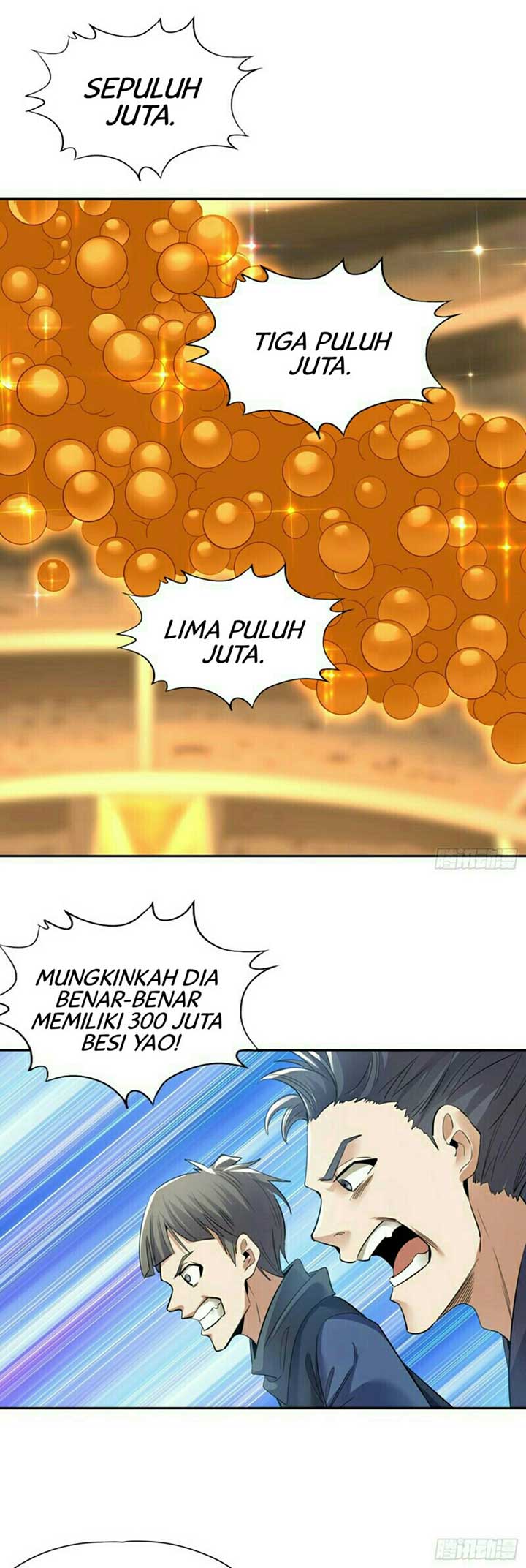 I Was Trapped On The Same Day For 100,000 Years Chapter 38 Gambar 6