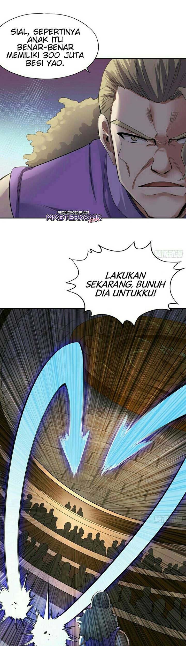I Was Trapped On The Same Day For 100,000 Years Chapter 38 Gambar 9