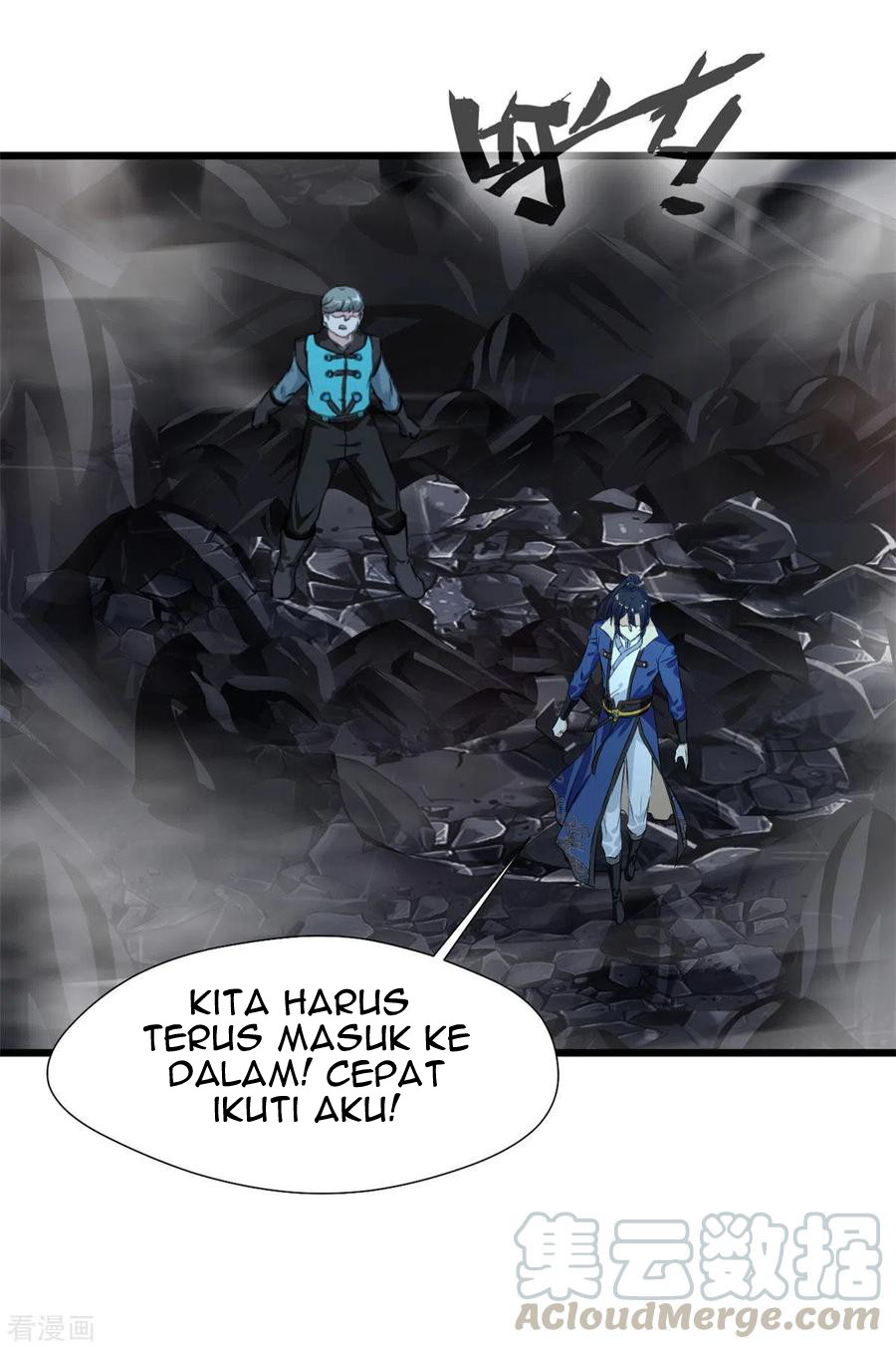 Shi Chenxiang Chapter 43 Gambar 21