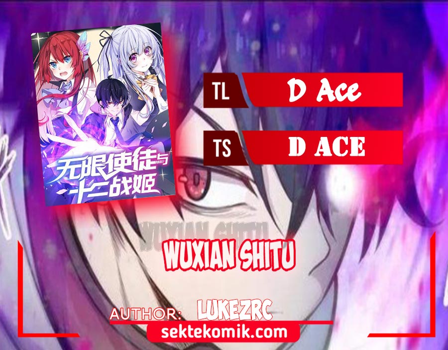 Komik Wuxian Shitu Chapter 172 gambar nomor 1