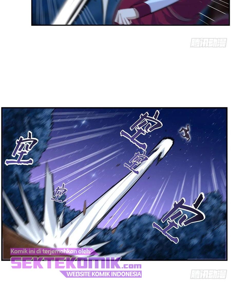 Wuxian Shitu Chapter 172 Gambar 22