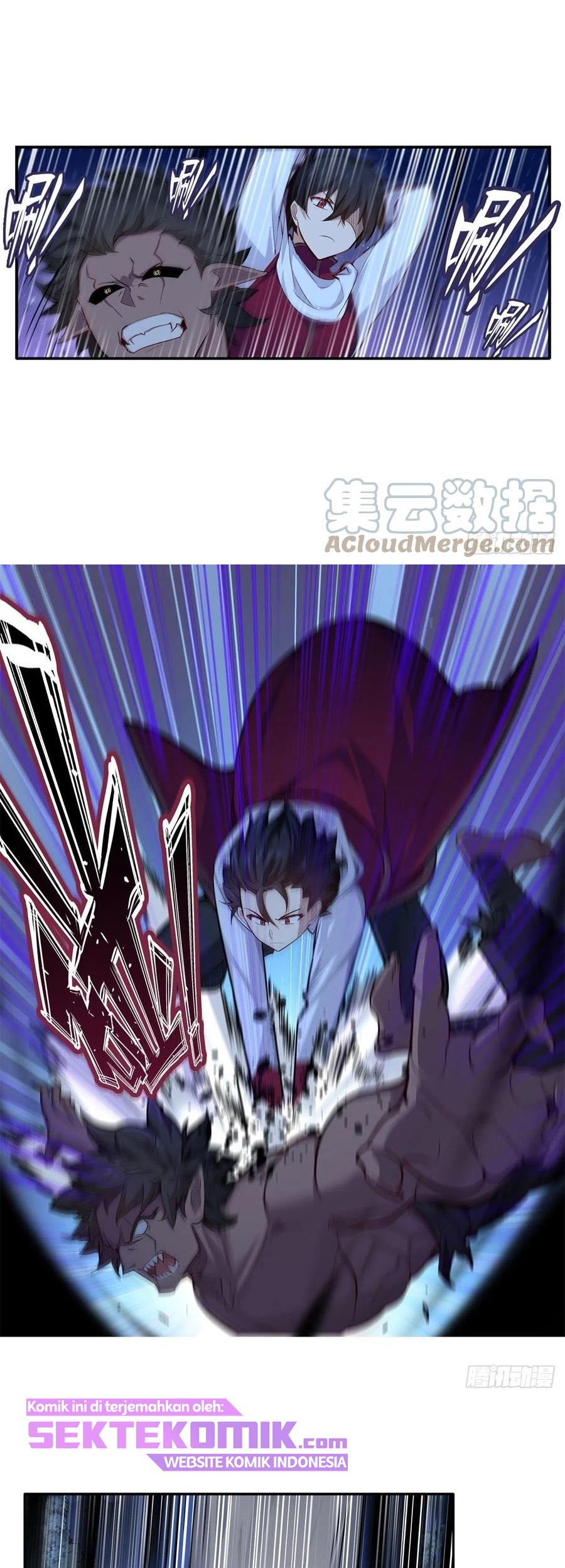 Wuxian Shitu Chapter 172 Gambar 23