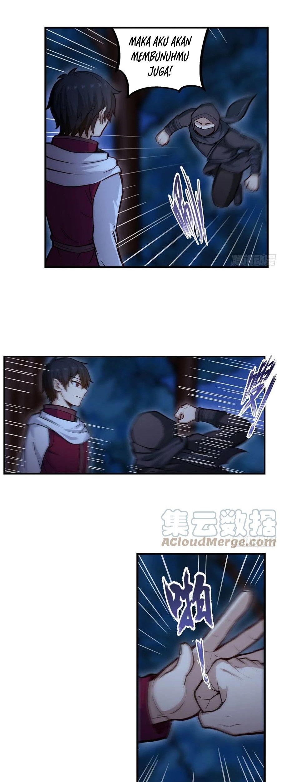 Wuxian Shitu Chapter 172 Gambar 3