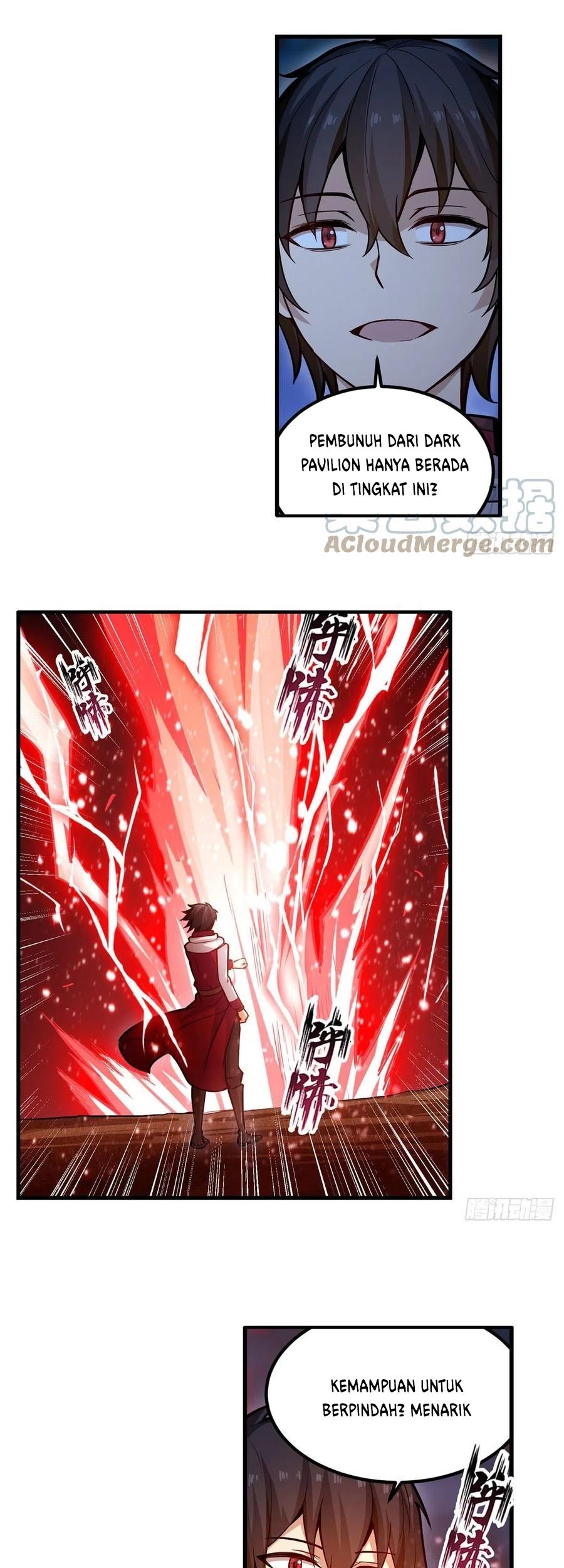 Wuxian Shitu Chapter 172 Gambar 5
