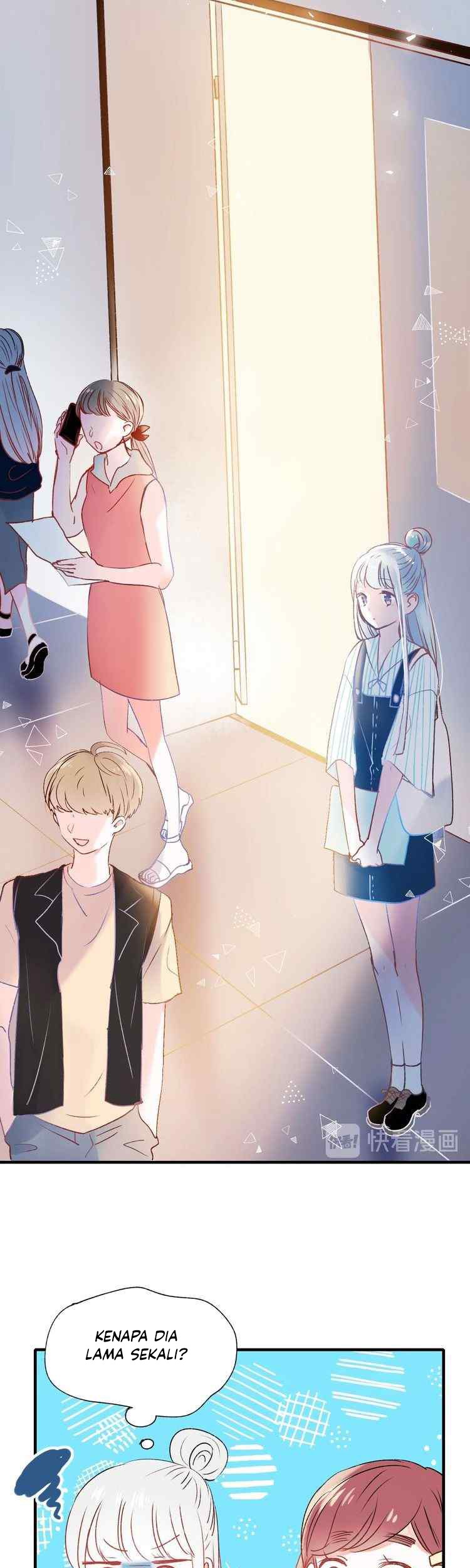 To be Winner Chapter 35 Gambar 29
