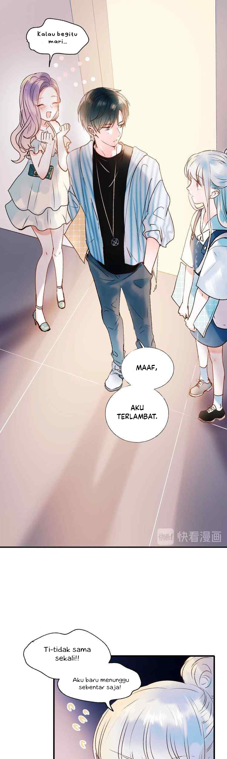 To be Winner Chapter 35 Gambar 35