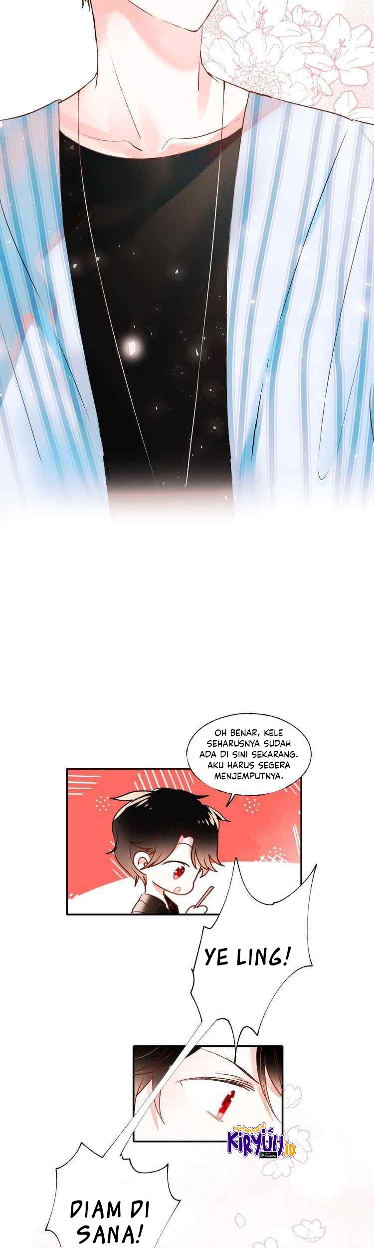 To be Winner Chapter 35 Gambar 38