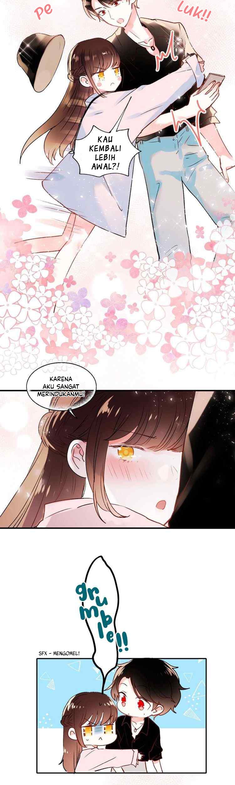 To be Winner Chapter 35 Gambar 41