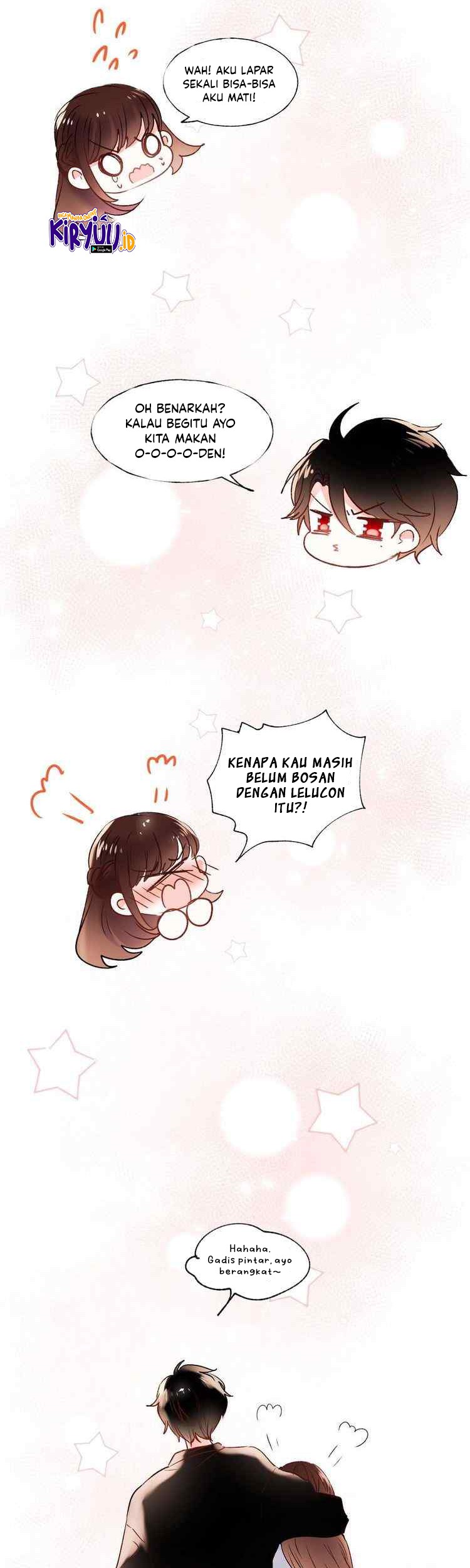 To be Winner Chapter 35 Gambar 42