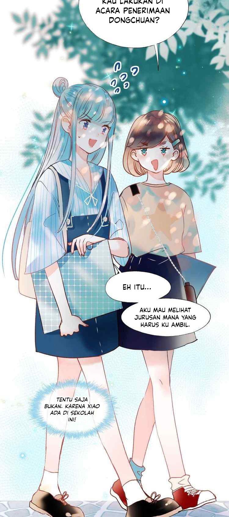 To be Winner Chapter 35 Gambar 3