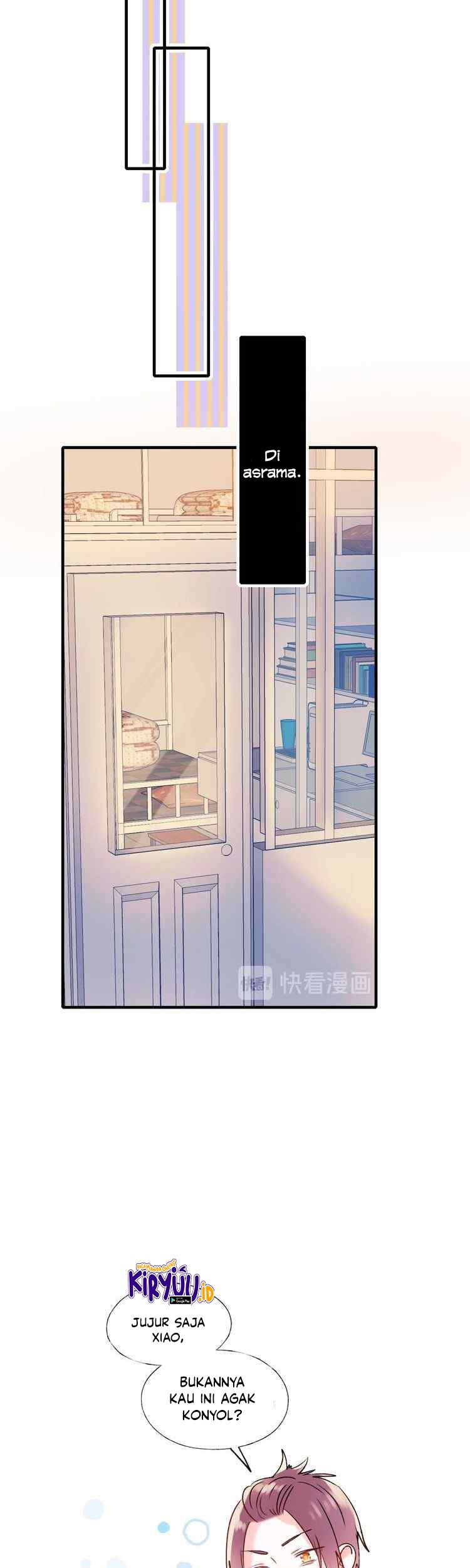 To be Winner Chapter 35 Gambar 6