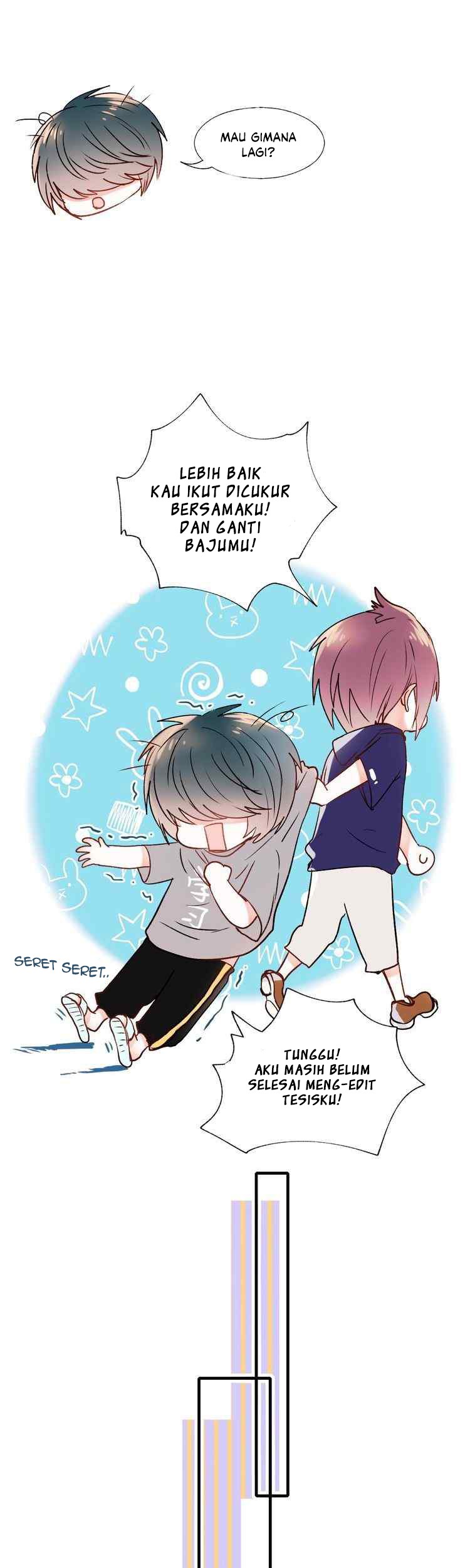 To be Winner Chapter 35 Gambar 8