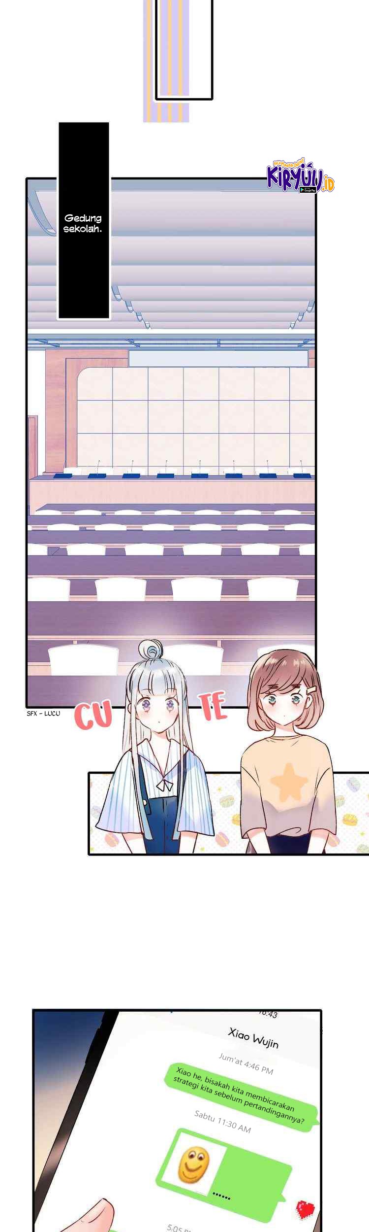 To be Winner Chapter 35 Gambar 9