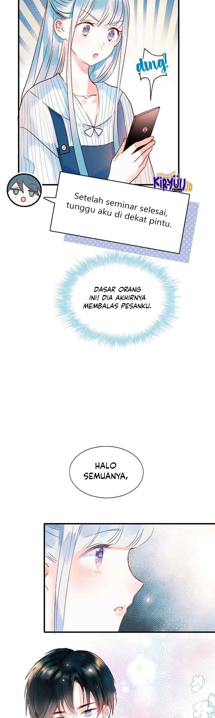 To be Winner Chapter 35 Gambar 18