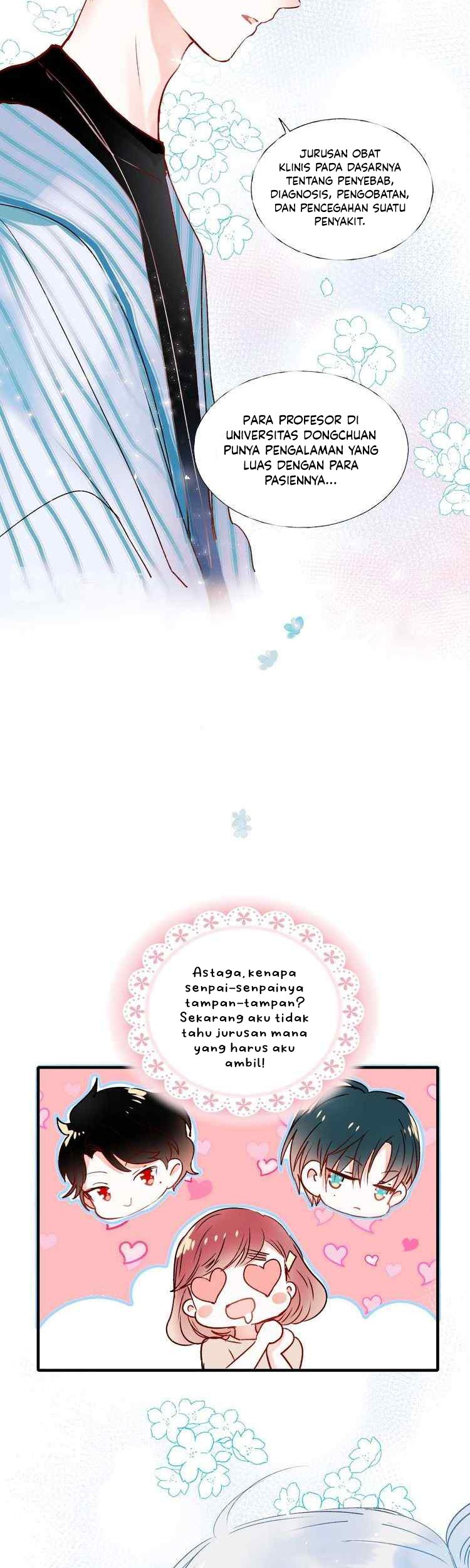 To be Winner Chapter 35 Gambar 21