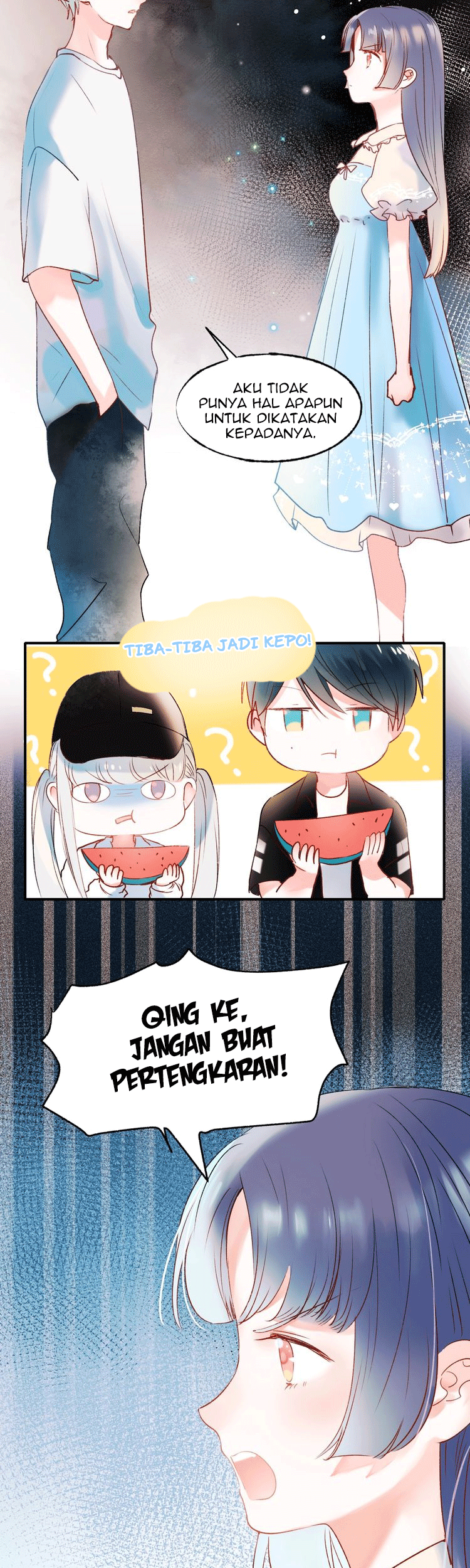 To be Winner Chapter 33 Gambar 23