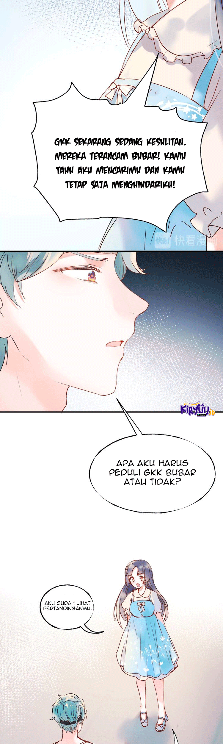 To be Winner Chapter 33 Gambar 24