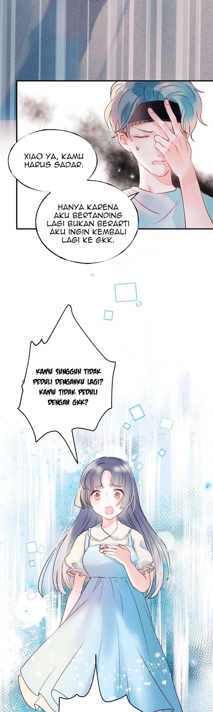 To be Winner Chapter 33 Gambar 26
