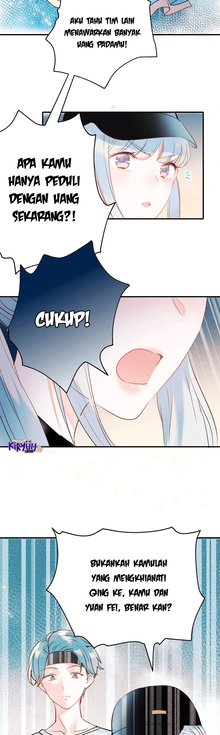 To be Winner Chapter 33 Gambar 27
