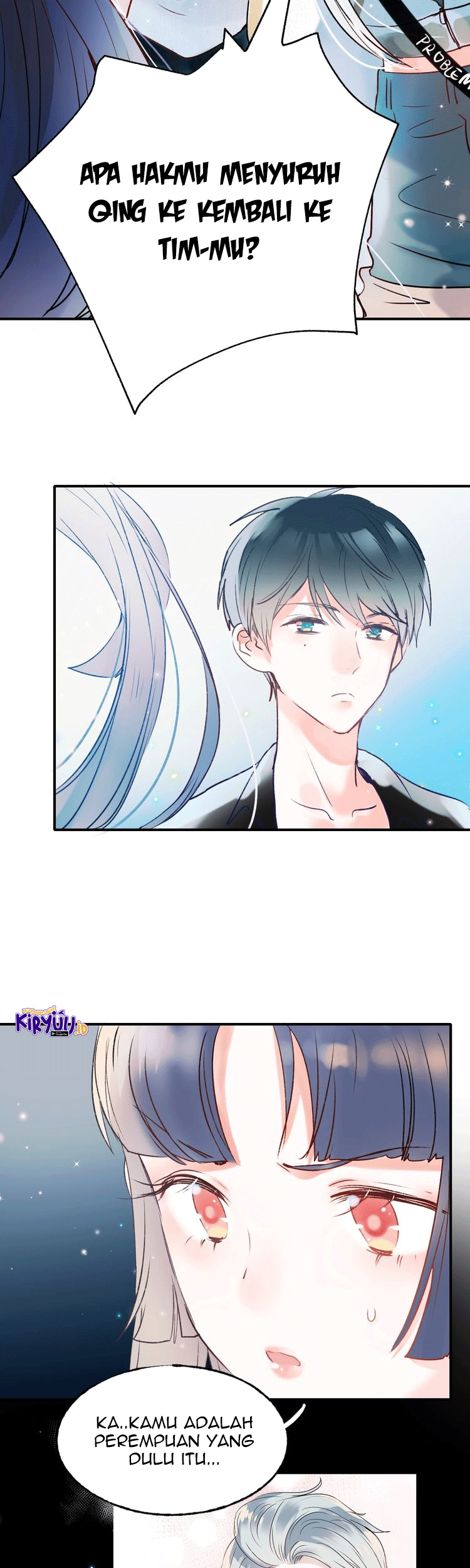 To be Winner Chapter 33 Gambar 29