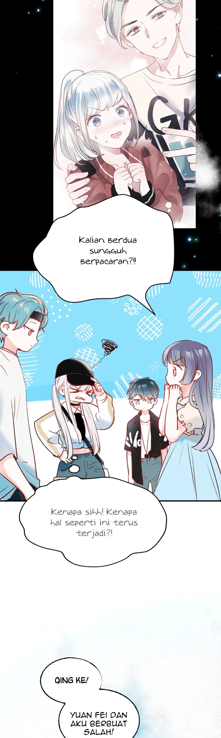 To be Winner Chapter 33 Gambar 30