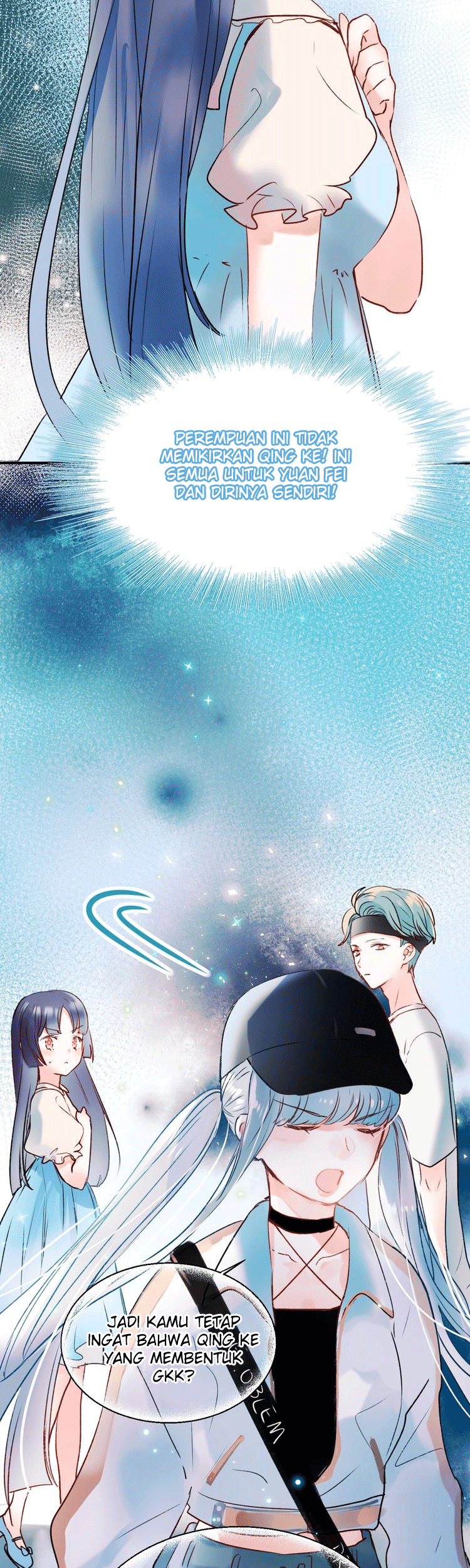 To be Winner Chapter 33 Gambar 33