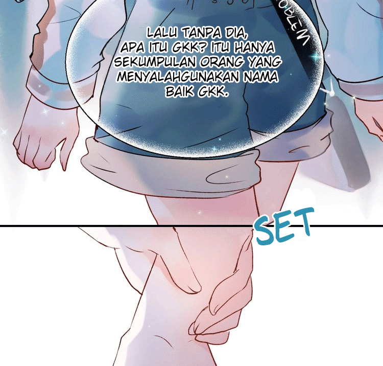 To be Winner Chapter 33 Gambar 34