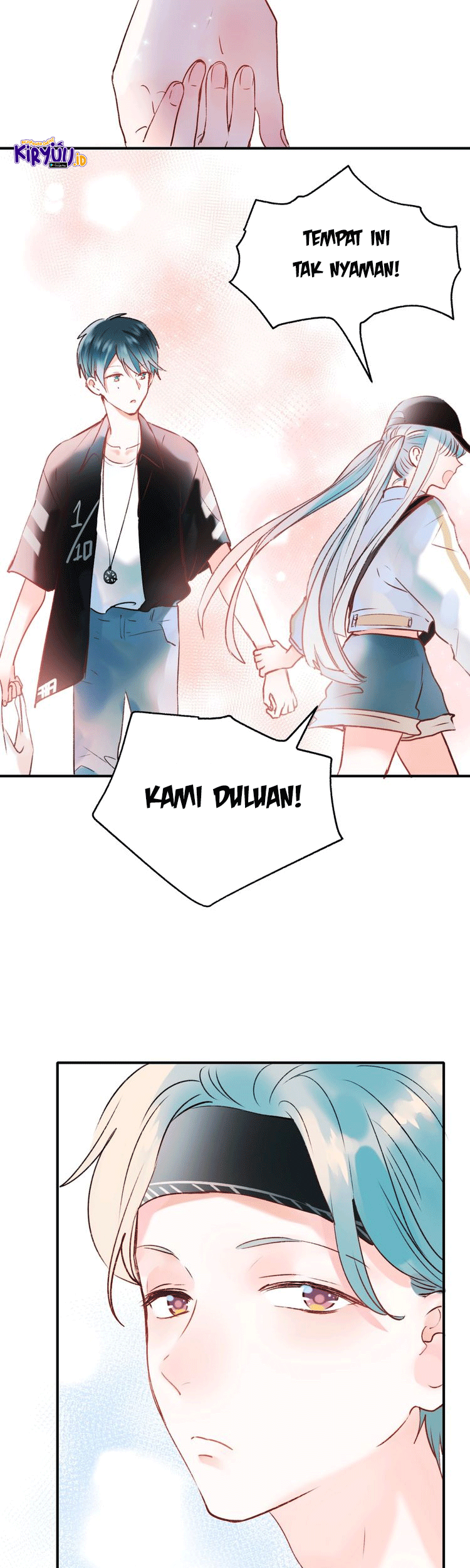 To be Winner Chapter 33 Gambar 35