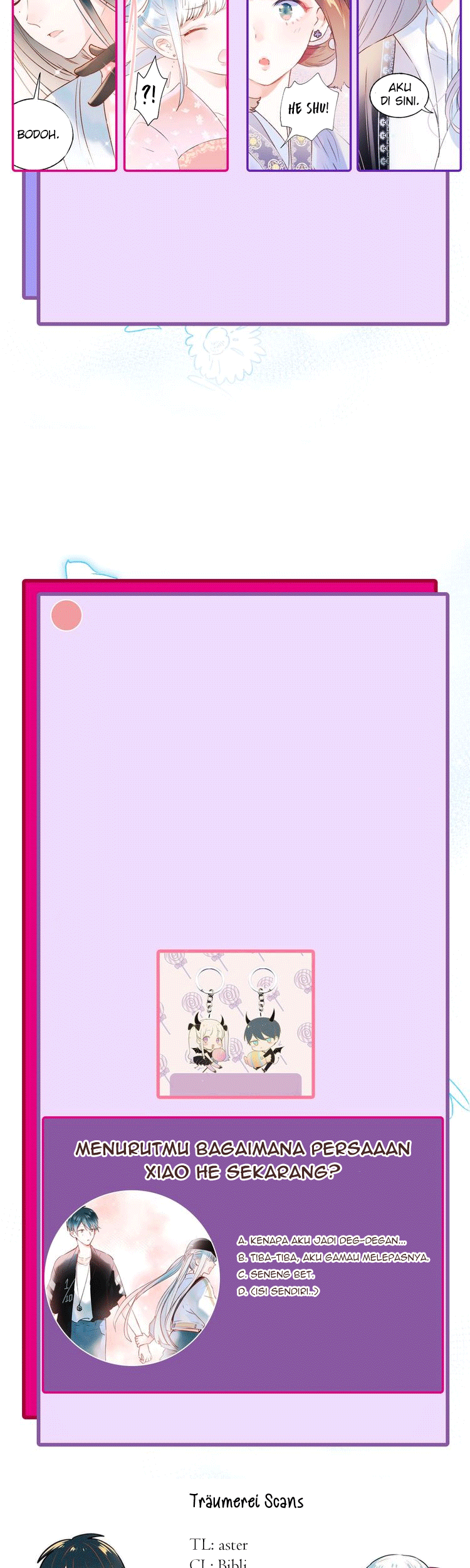 To be Winner Chapter 33 Gambar 39