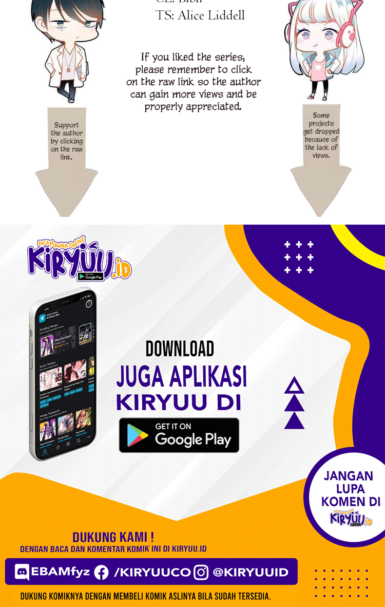 To be Winner Chapter 33 Gambar 40