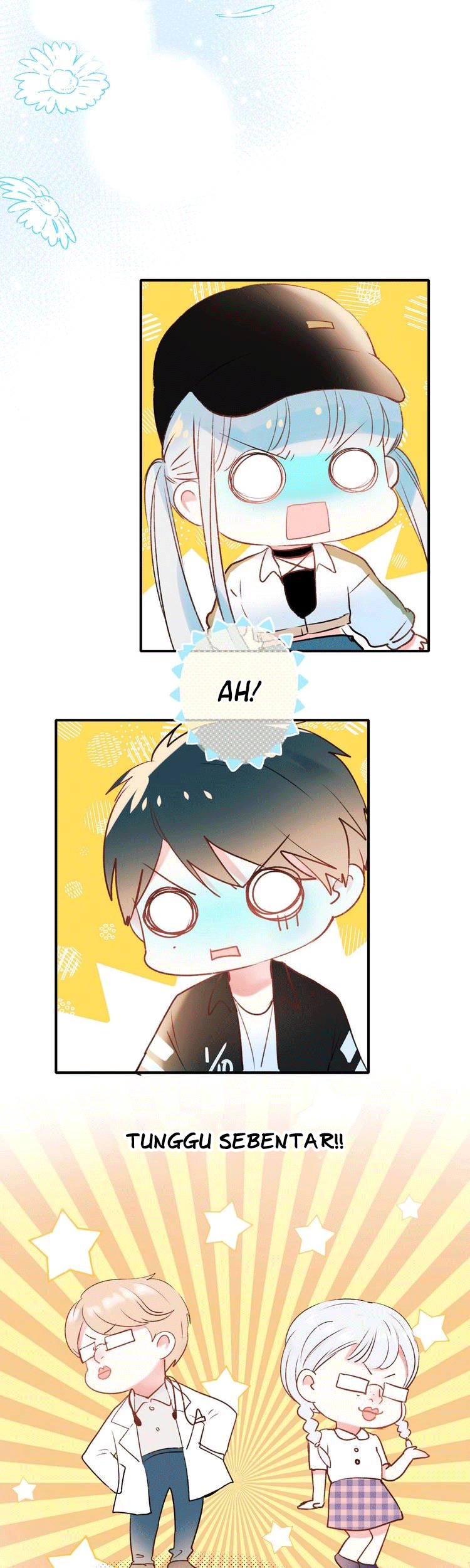 To be Winner Chapter 33 Gambar 8