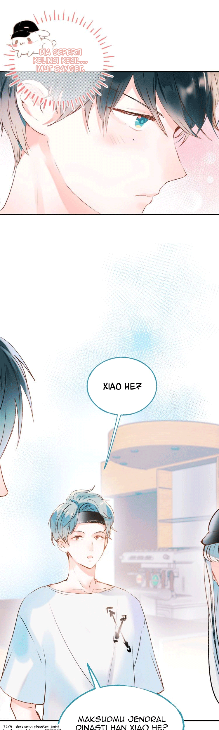 To be Winner Chapter 33 Gambar 11