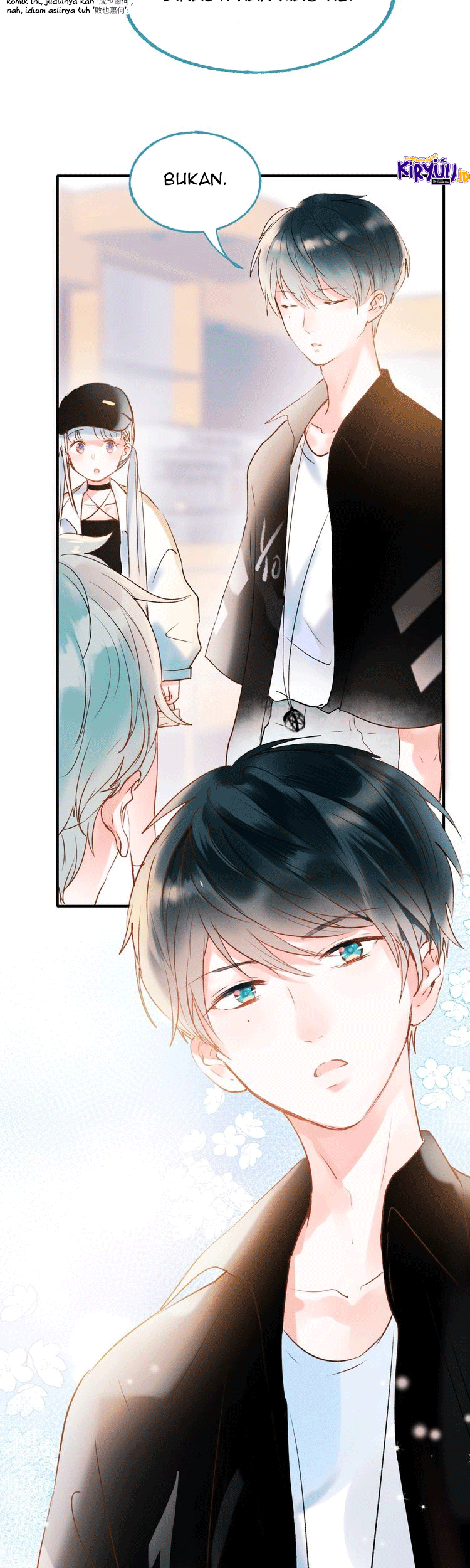 To be Winner Chapter 33 Gambar 12