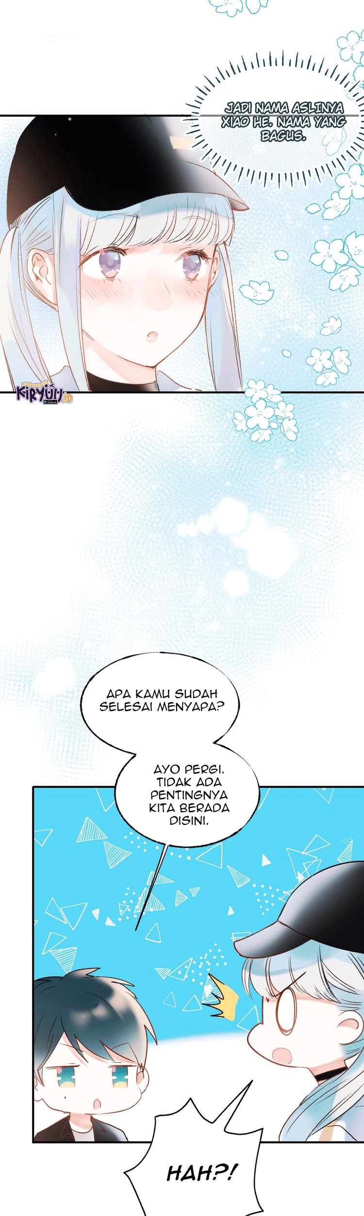 To be Winner Chapter 33 Gambar 14