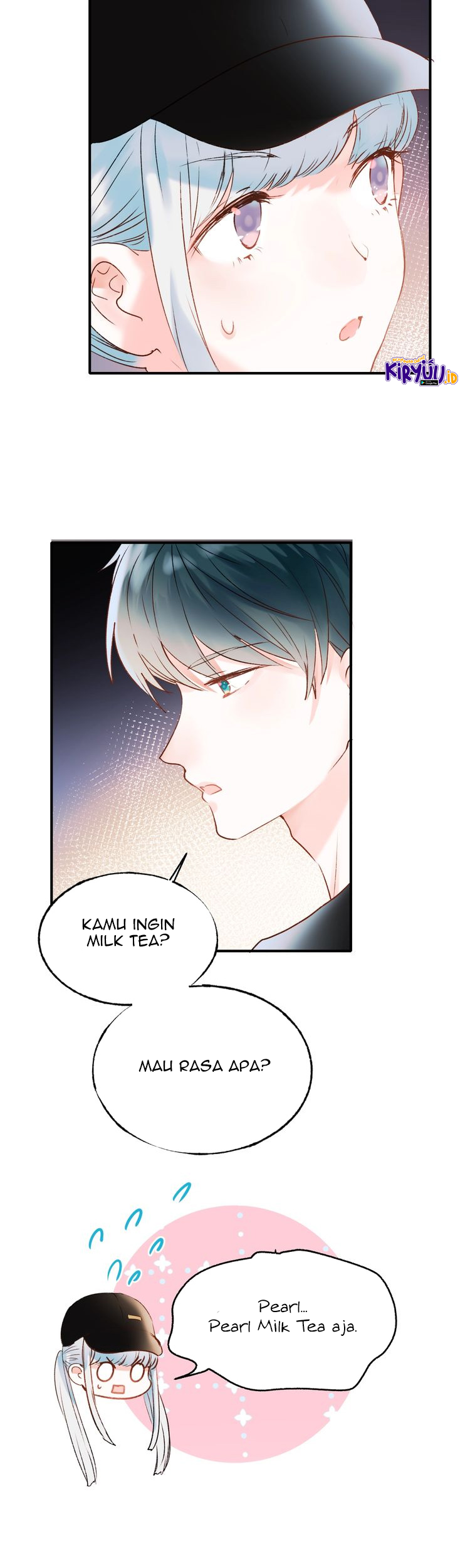 To be Winner Chapter 33 Gambar 17