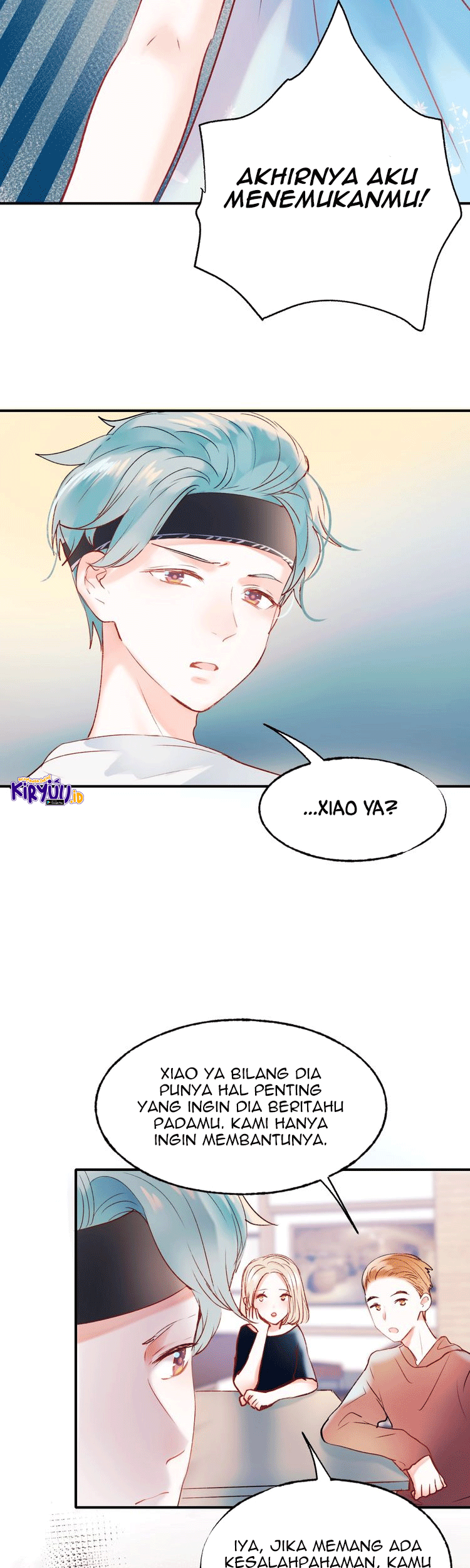 To be Winner Chapter 33 Gambar 21