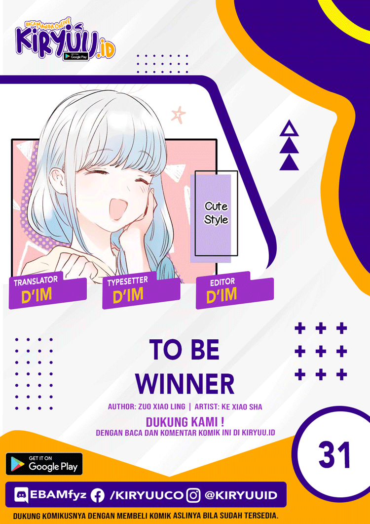 Baca Komik To be Winner Chapter 31 Gambar 1