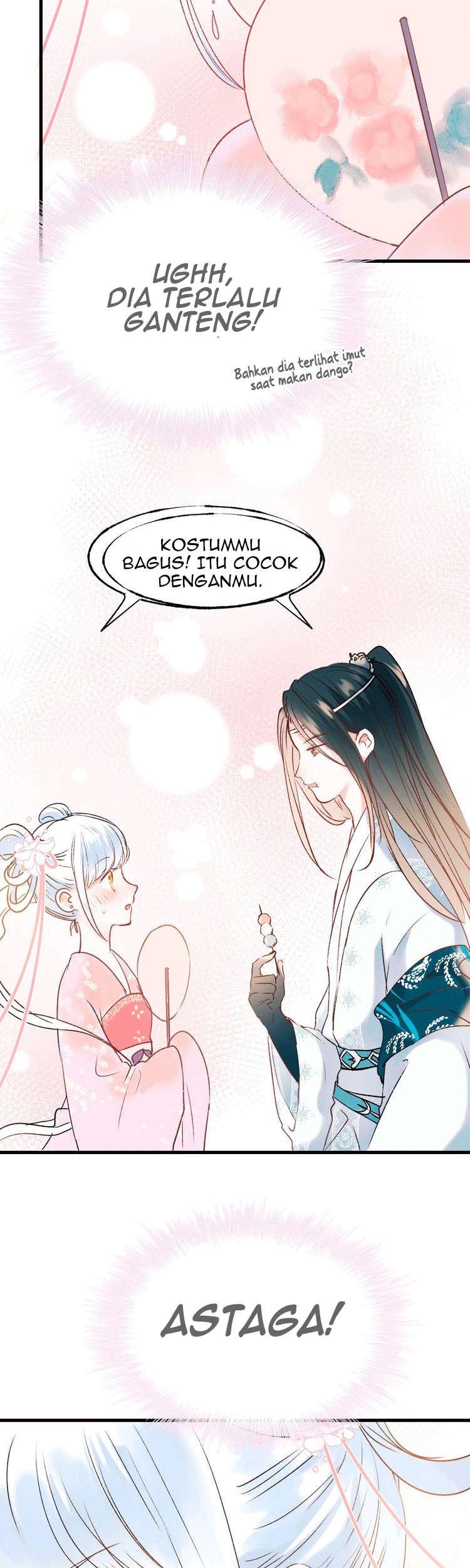 To be Winner Chapter 31 Gambar 23