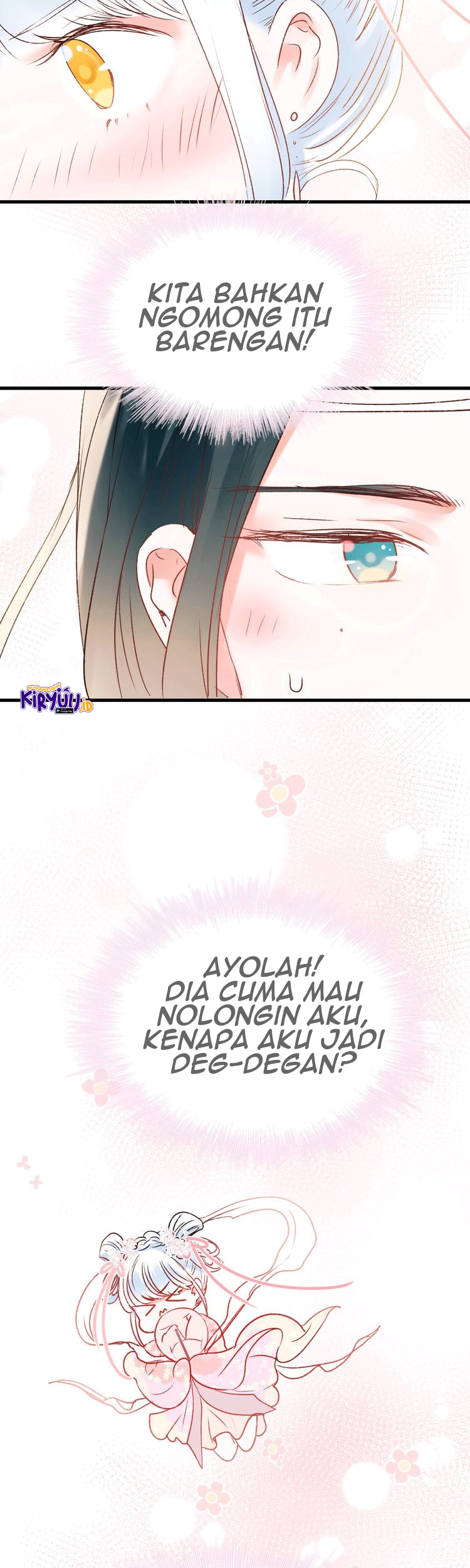 To be Winner Chapter 31 Gambar 24