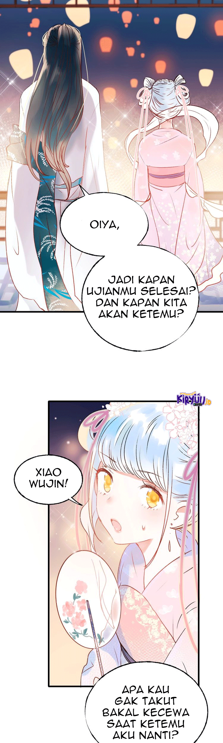 To be Winner Chapter 31 Gambar 26