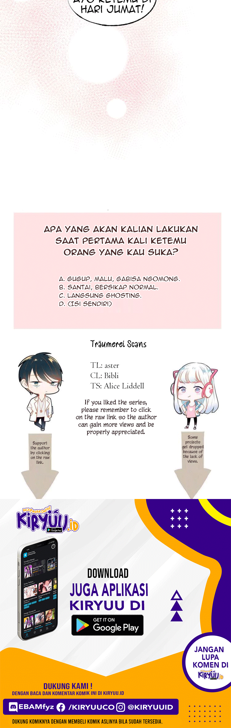 To be Winner Chapter 31 Gambar 31