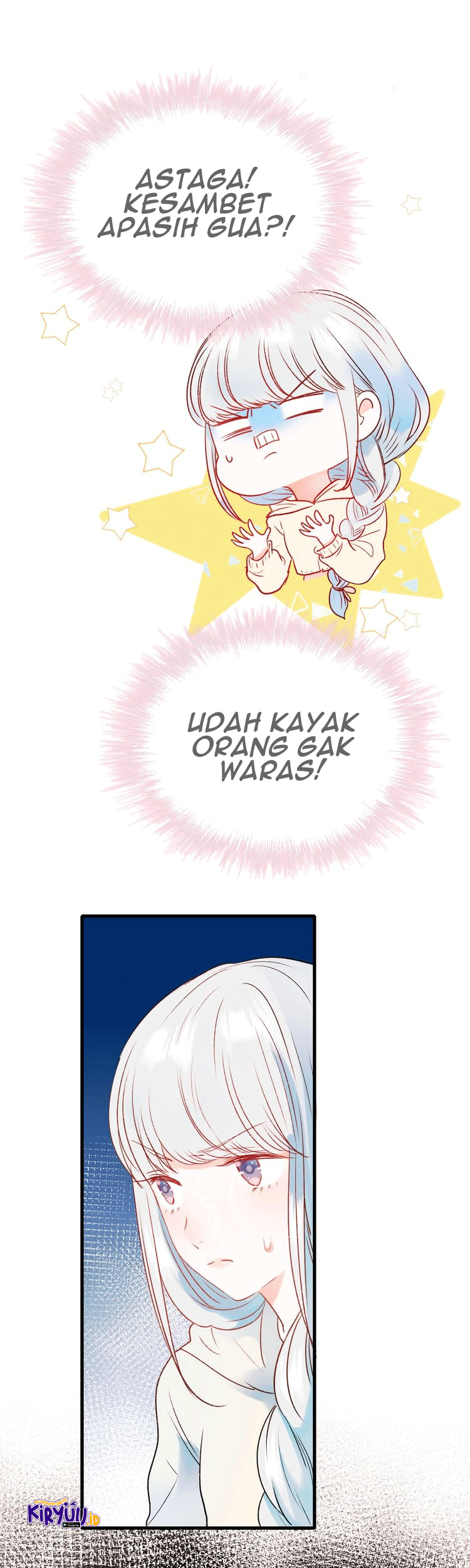 To be Winner Chapter 31 Gambar 6