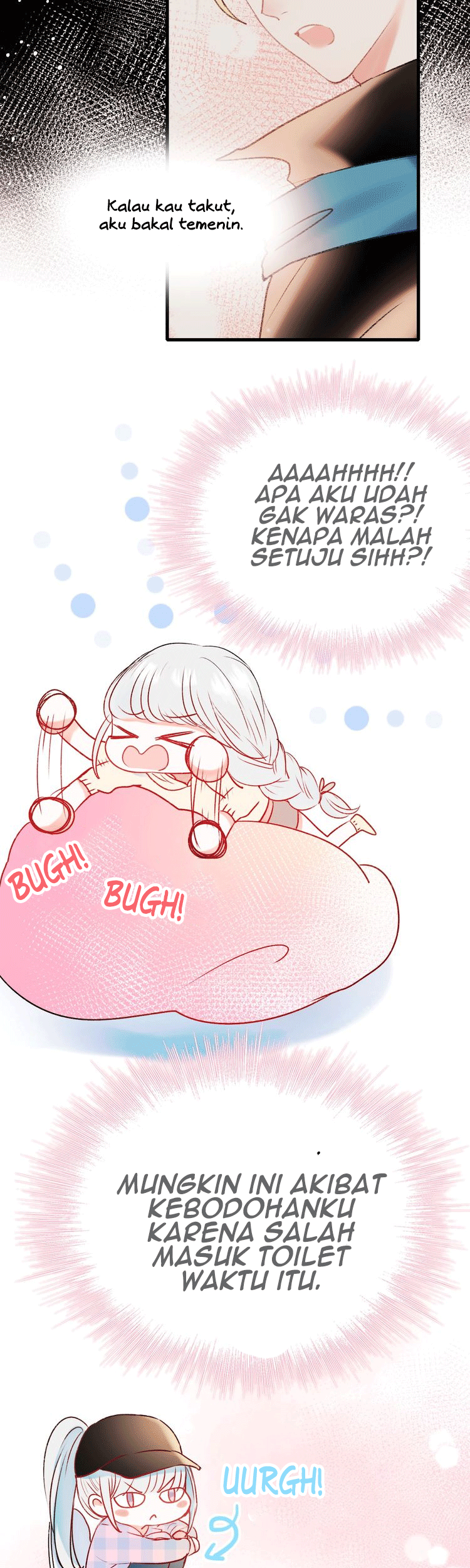 To be Winner Chapter 31 Gambar 8