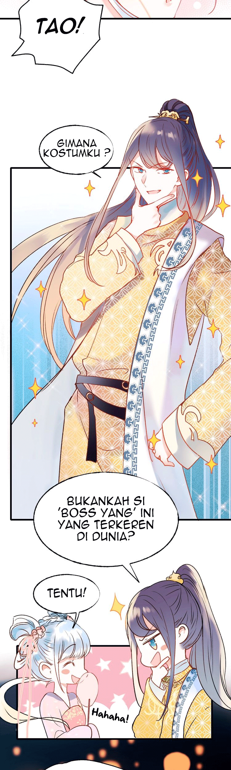 To be Winner Chapter 31 Gambar 17