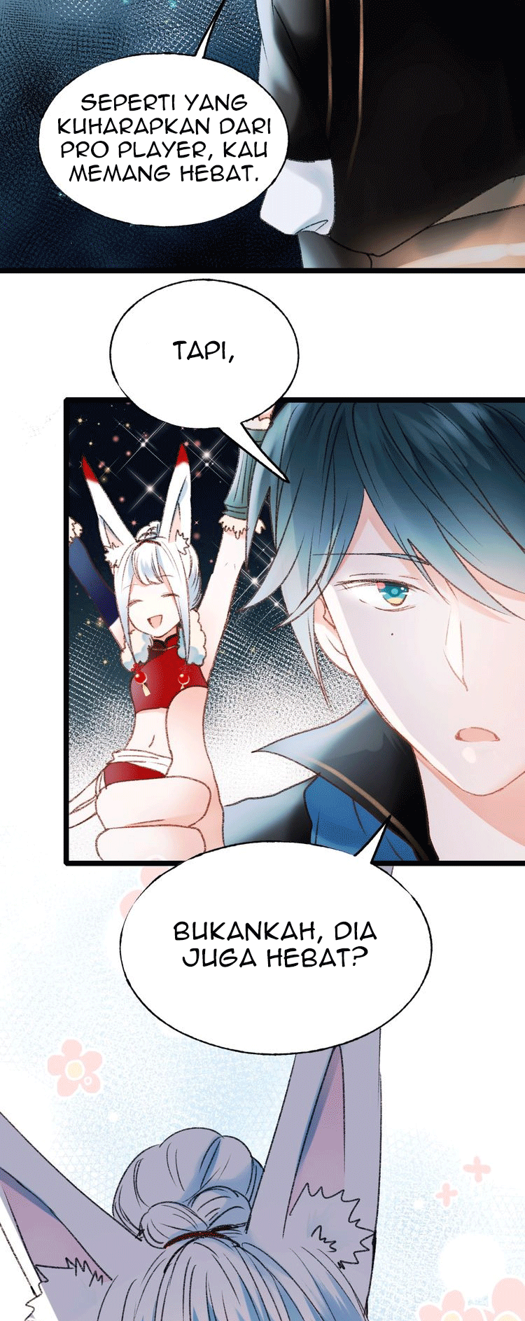 To be Winner Chapter 30 Gambar 24