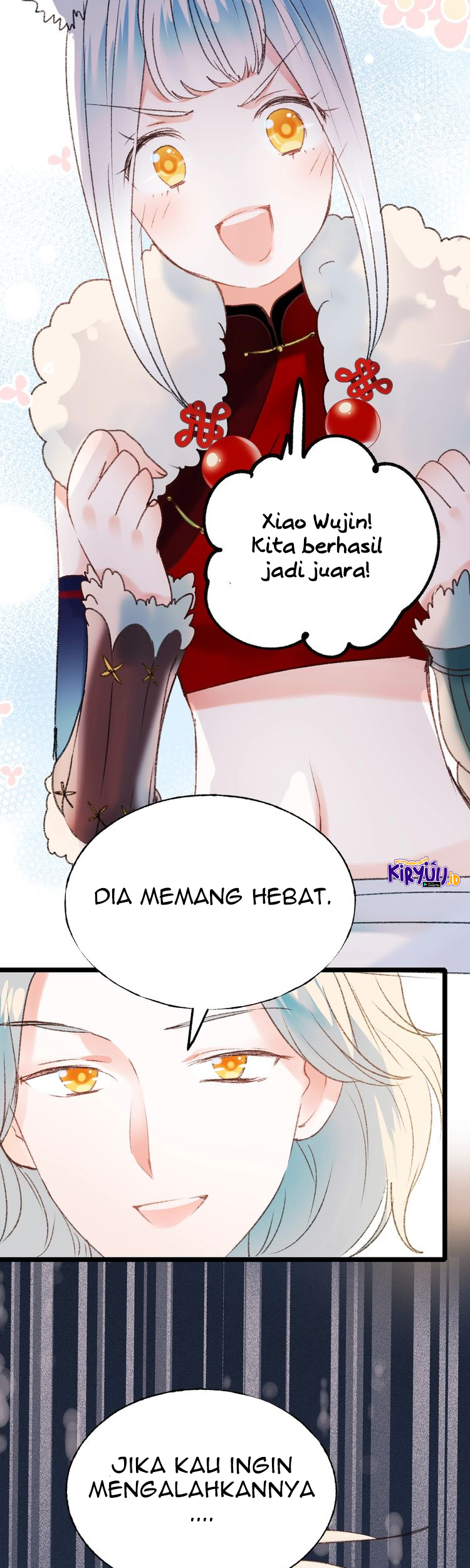 To be Winner Chapter 30 Gambar 25