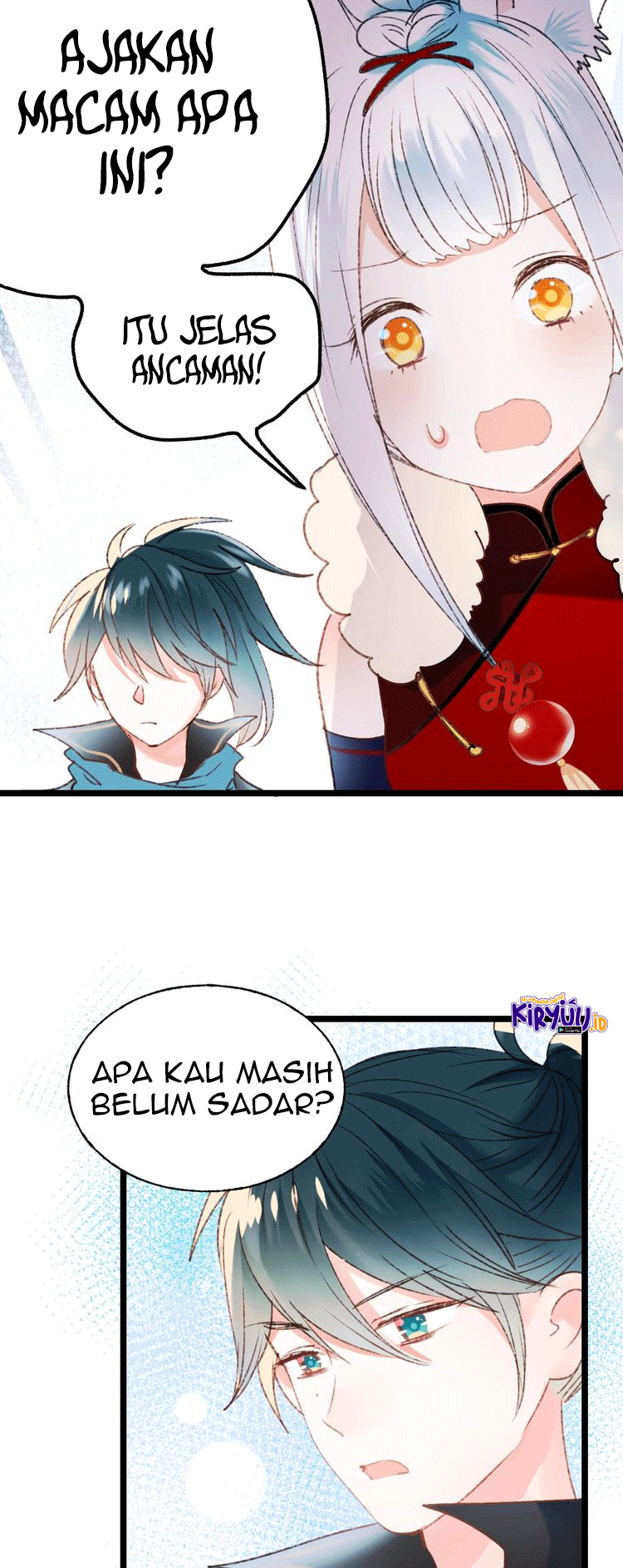 To be Winner Chapter 30 Gambar 30